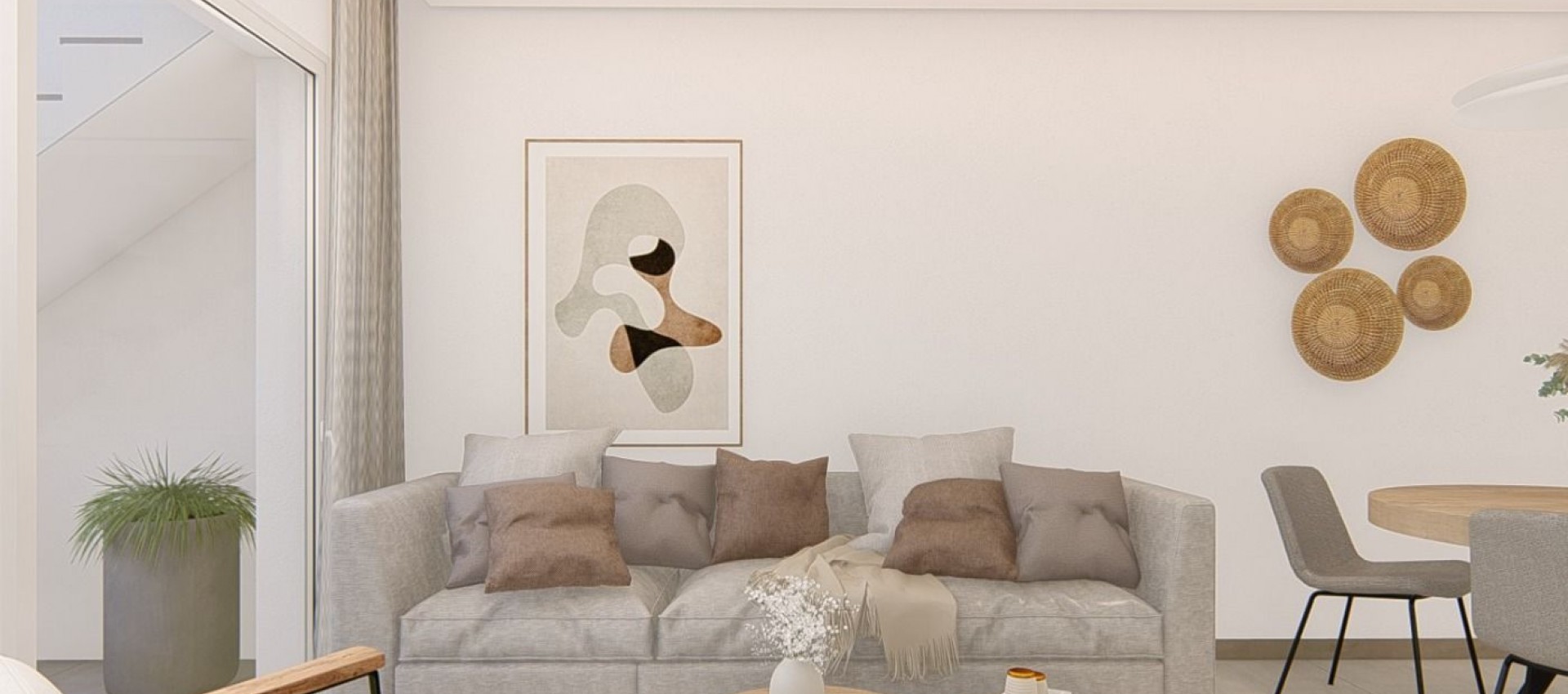 New Build - Apartment / flat - Guardamar del Segura - El Raso