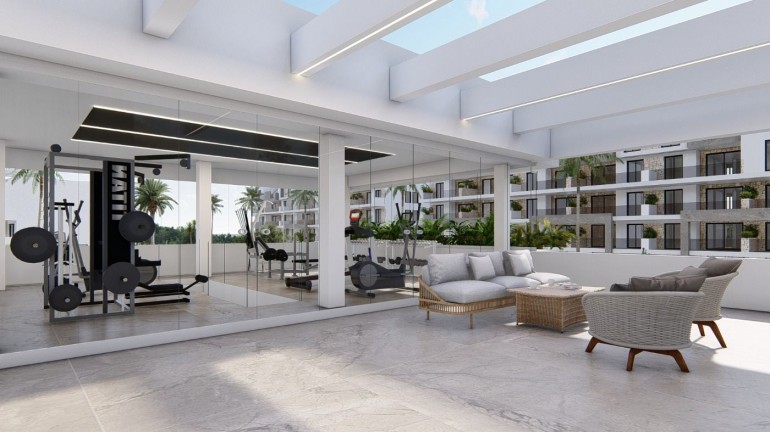 New Build - Apartment / flat - Guardamar del Segura - El Raso