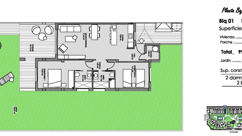 New Build - Apartment / flat - Guardamar del Segura - El Raso