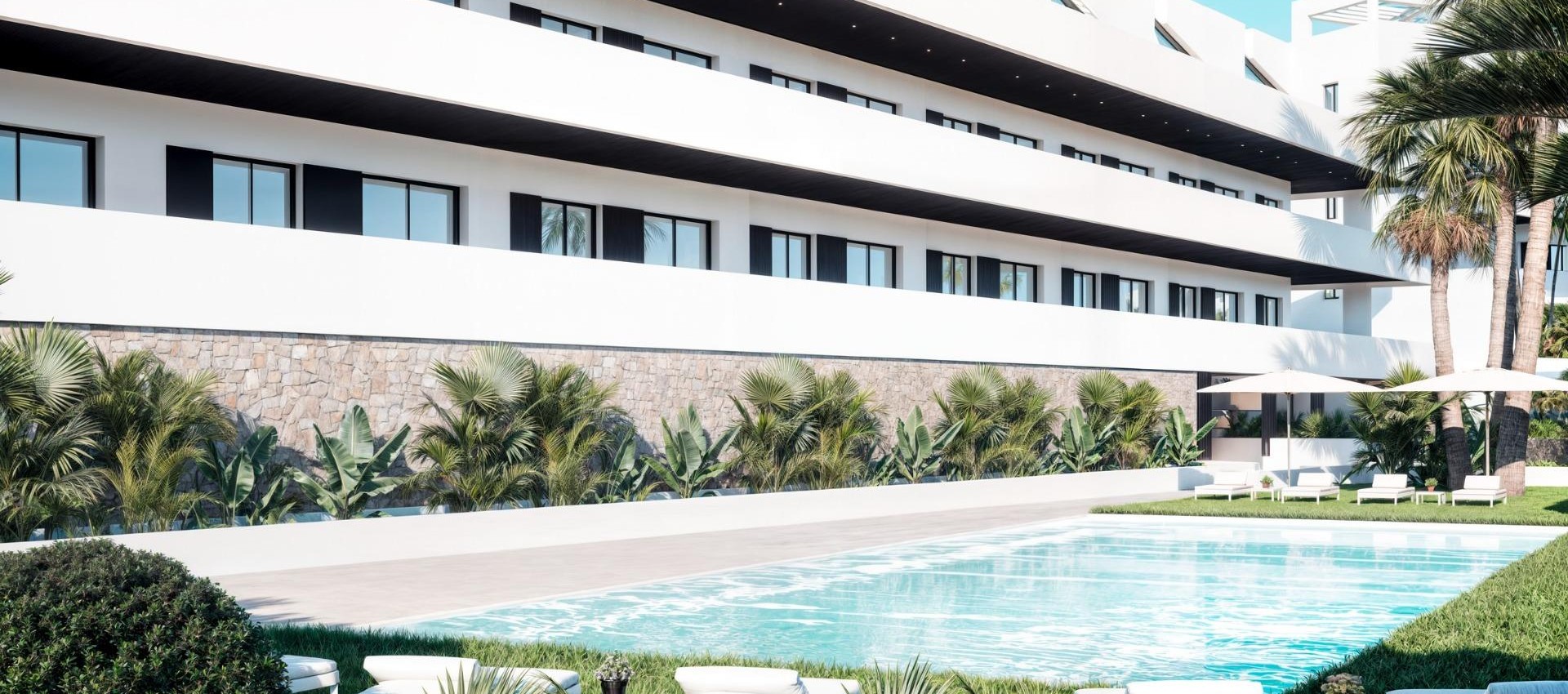 Nouvelle construction - Attique - Finestrat - Balcón De Finestrat