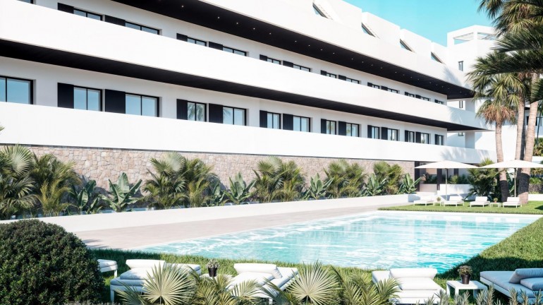 Nouvelle construction - Attique - Finestrat - Balcón De Finestrat