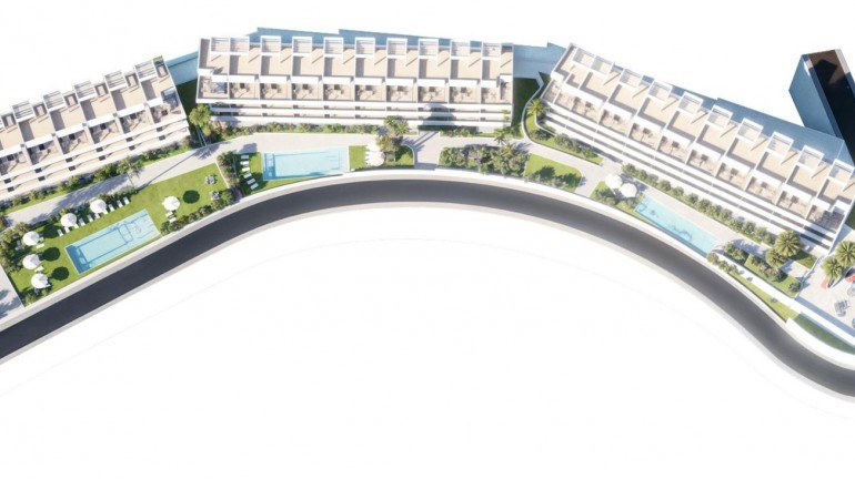 Nouvelle construction - Attique - Finestrat - Balcón De Finestrat