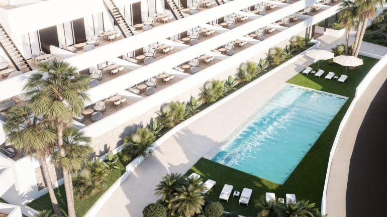 Nouvelle construction - Attique - Finestrat - Balcón De Finestrat