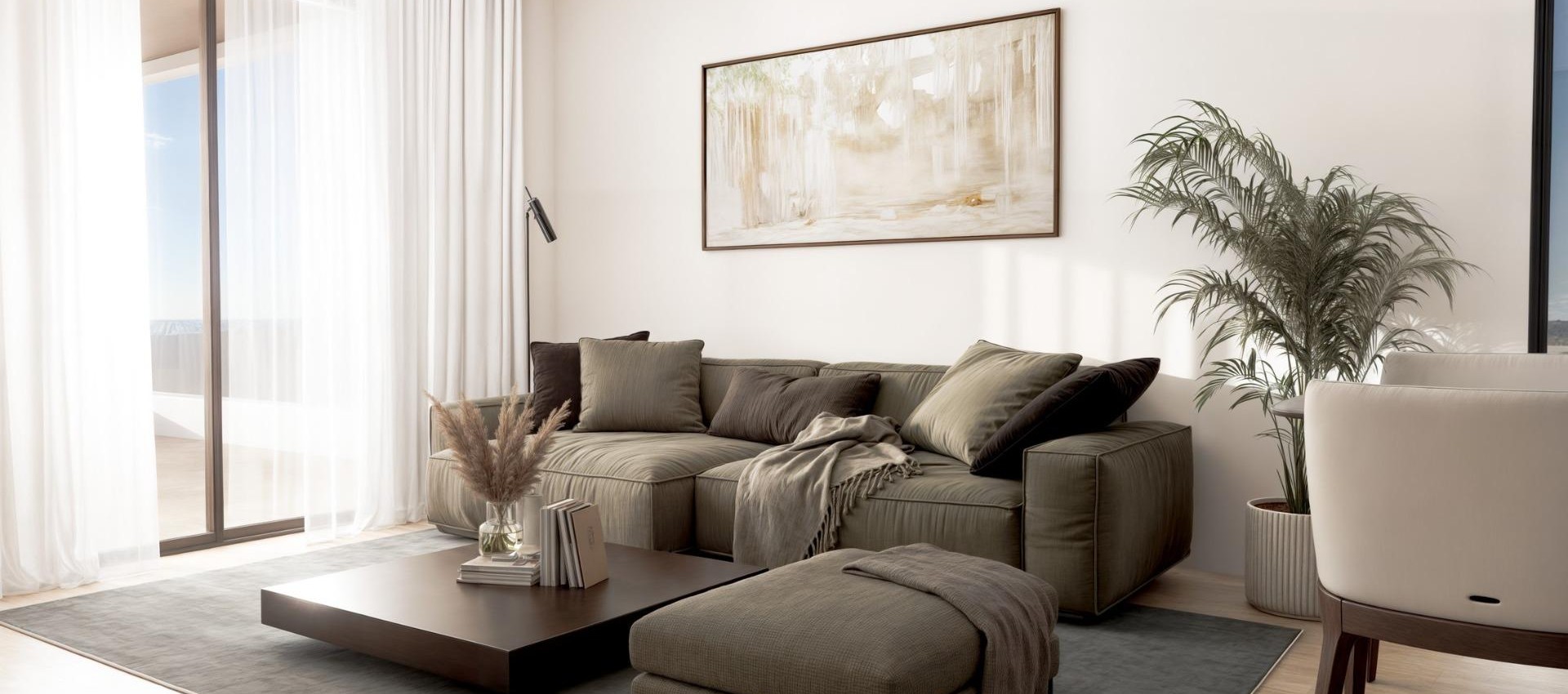 Nouvelle construction - Attique - Finestrat - Balcón De Finestrat
