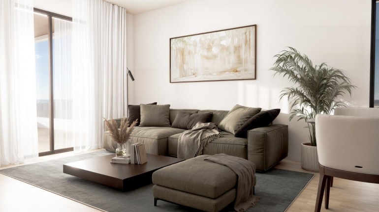 Nouvelle construction - Attique - Finestrat - Balcón De Finestrat