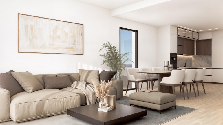 Nouvelle construction - Attique - Finestrat - Balcón De Finestrat