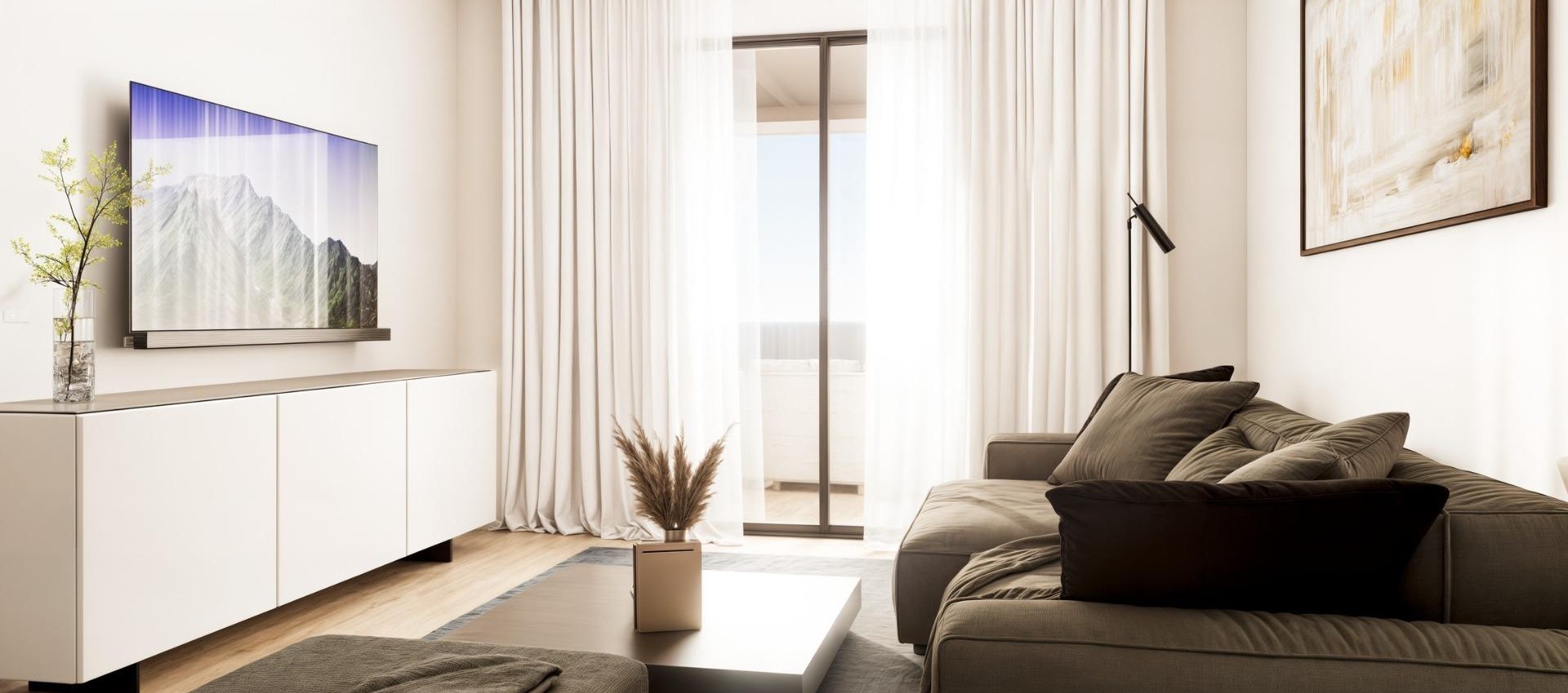 Nouvelle construction - Attique - Finestrat - Balcón De Finestrat