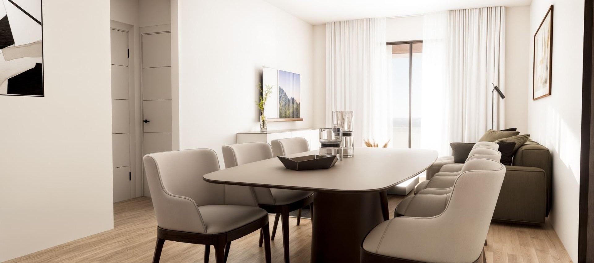 Nouvelle construction - Attique - Finestrat - Balcón De Finestrat