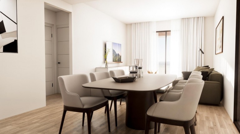 Nouvelle construction - Attique - Finestrat - Balcón De Finestrat