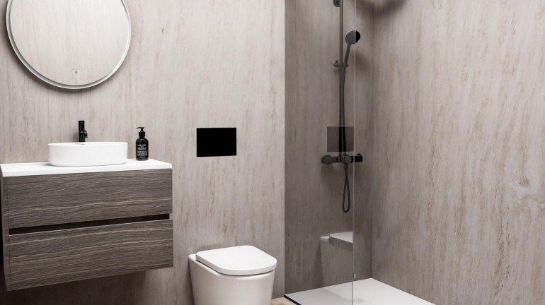 Nouvelle construction - Attique - Finestrat - Balcón De Finestrat