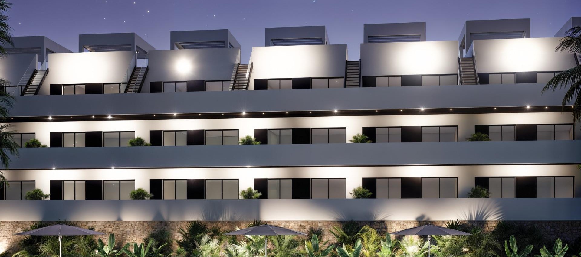 Nouvelle construction - Attique - Finestrat - Balcón De Finestrat