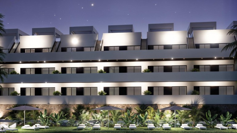 Nouvelle construction - Attique - Finestrat - Balcón De Finestrat