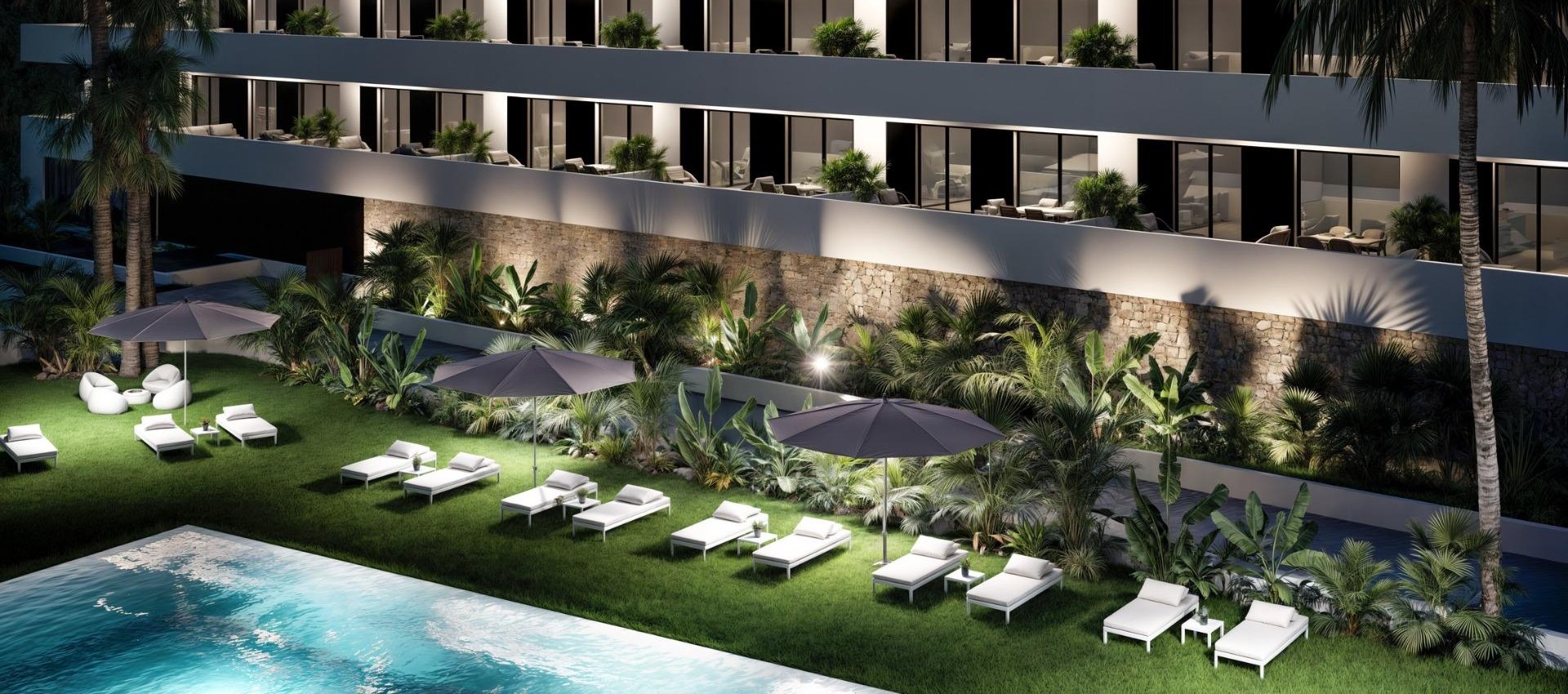 Nouvelle construction - Attique - Finestrat - Balcón De Finestrat
