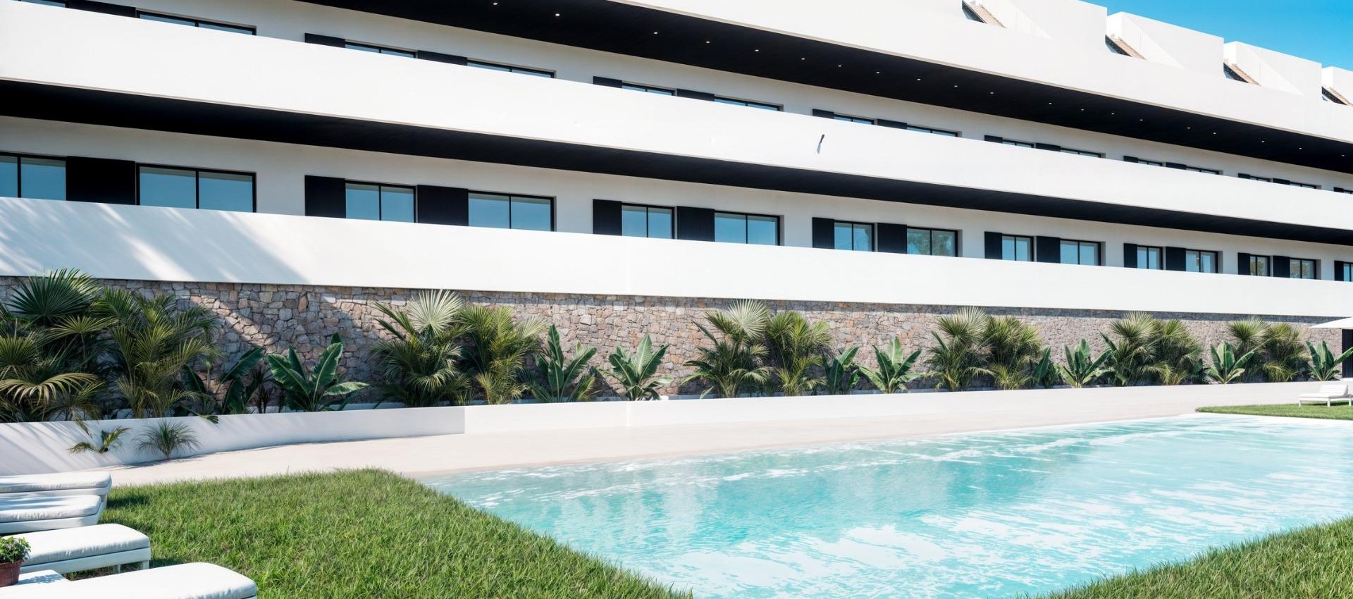 Nouvelle construction - Attique - Finestrat - Balcón De Finestrat