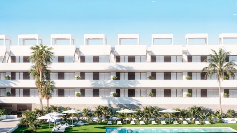 Nouvelle construction - Attique - Finestrat - Balcón De Finestrat