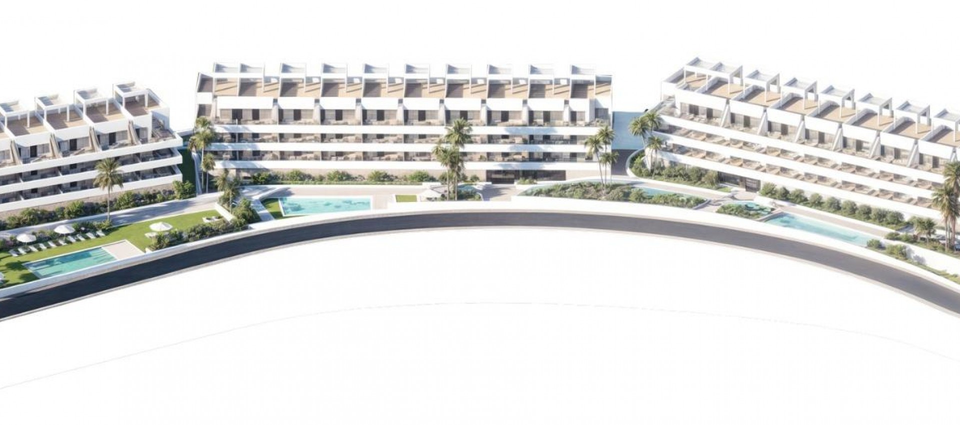 Nouvelle construction - Attique - Finestrat - Balcón De Finestrat
