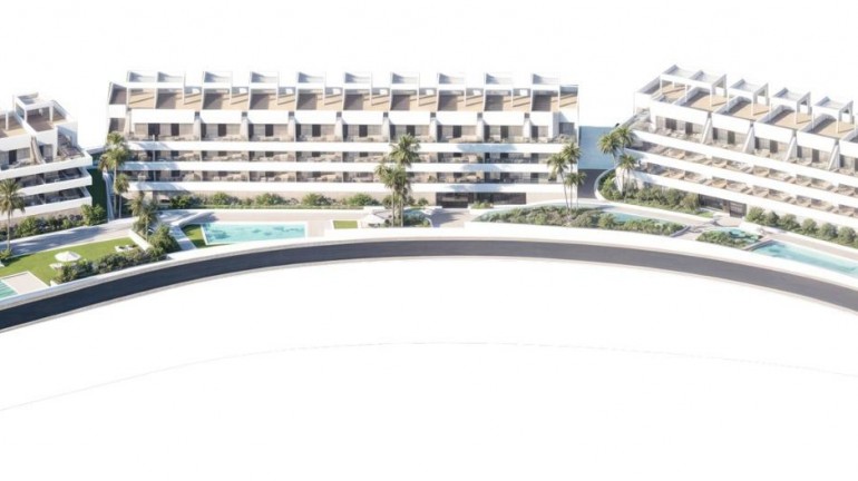 Nouvelle construction - Attique - Finestrat - Balcón De Finestrat