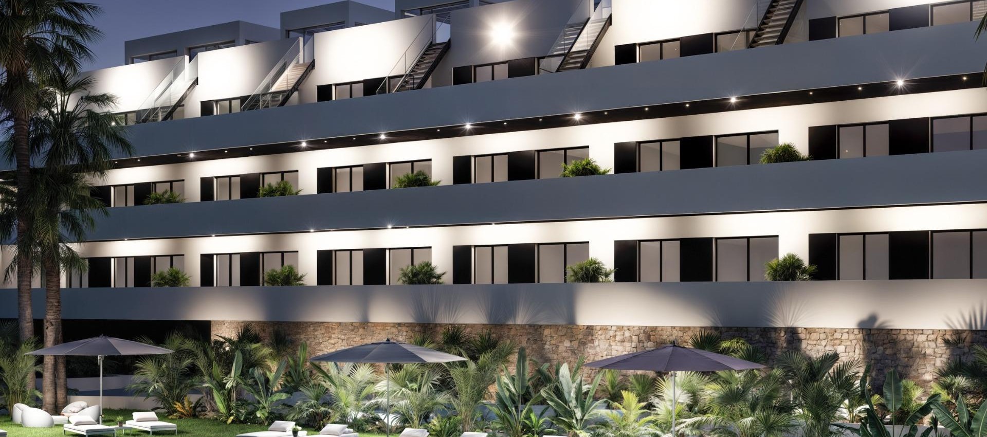 Nouvelle construction - Appartement - Finestrat - Balcón De Finestrat