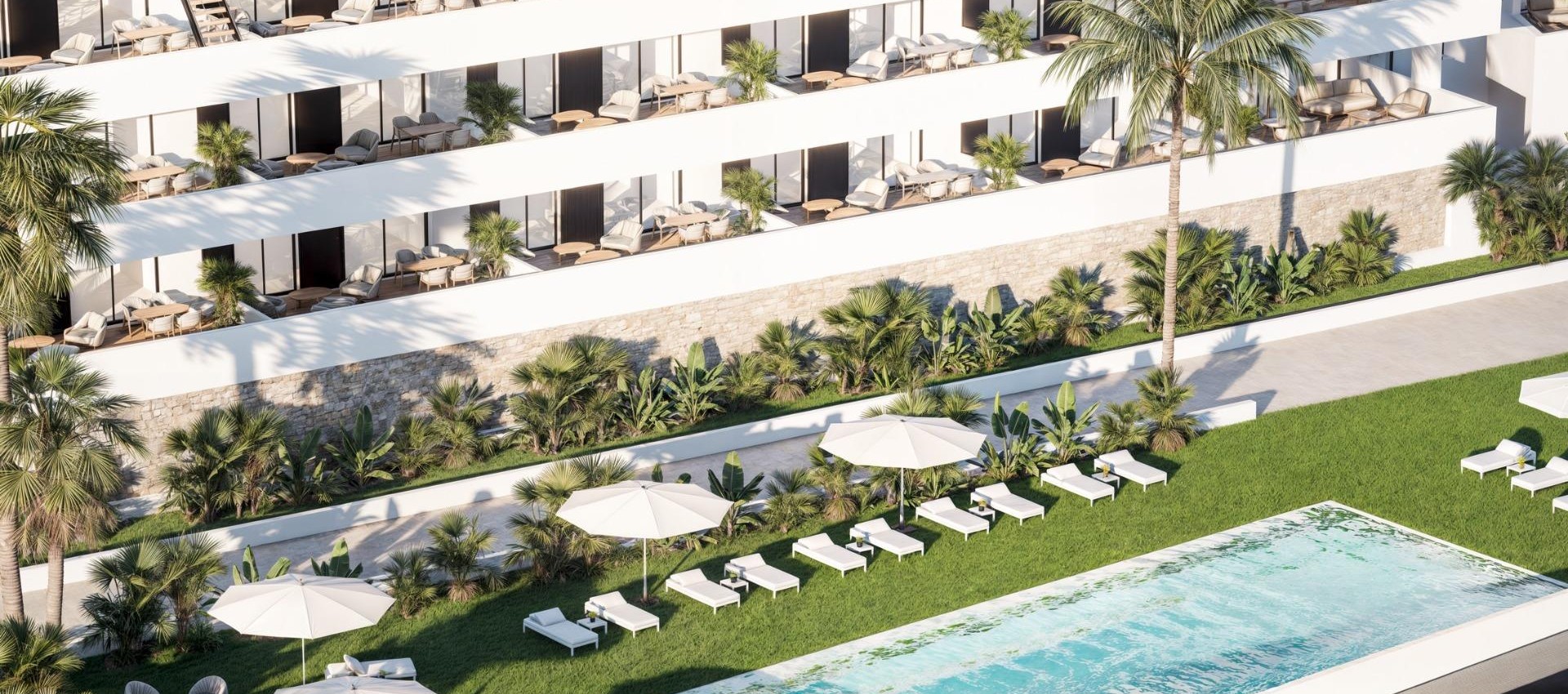 Nouvelle construction - Appartement - Finestrat - Balcón De Finestrat