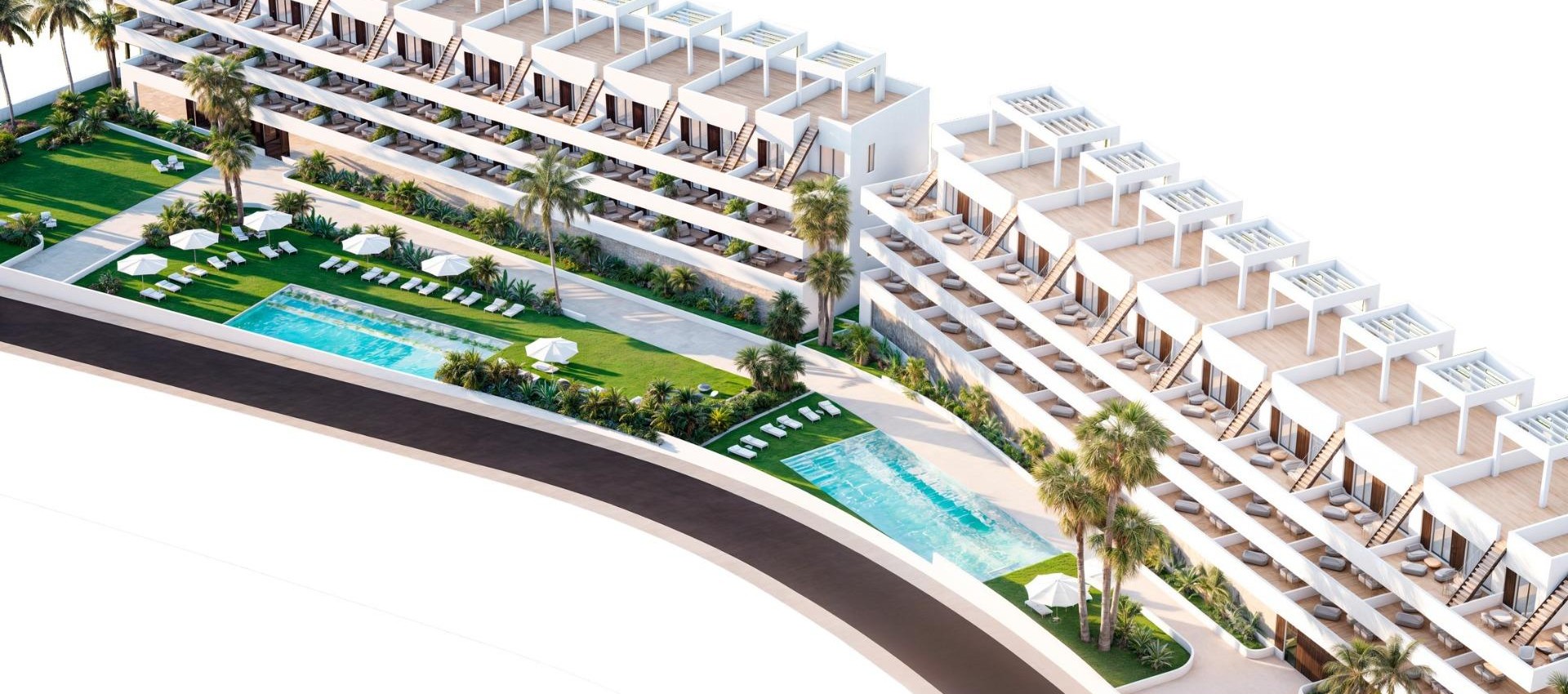 Nouvelle construction - Appartement - Finestrat - Balcón De Finestrat