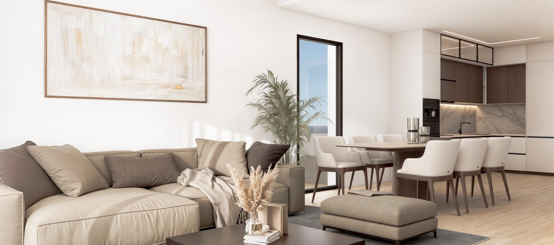 Nouvelle construction - Appartement - Finestrat - Balcón De Finestrat