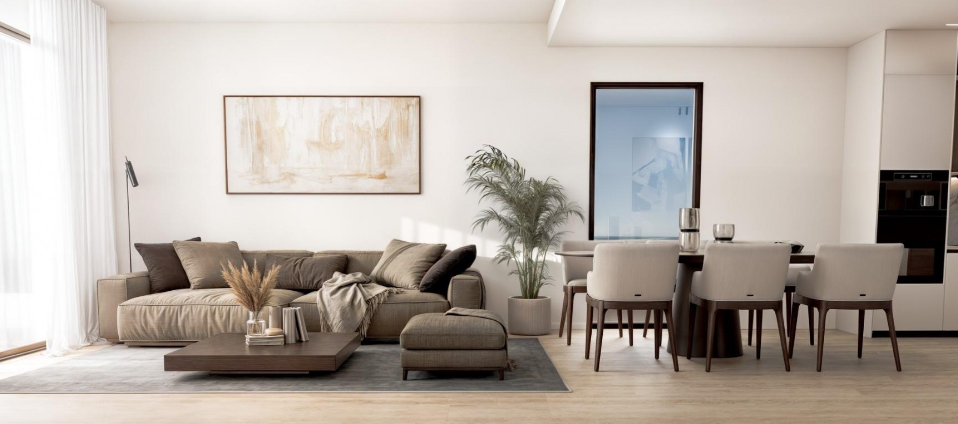 Nouvelle construction - Appartement - Finestrat - Balcón De Finestrat