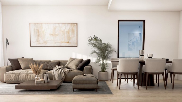 Nouvelle construction - Appartement - Finestrat - Balcón De Finestrat