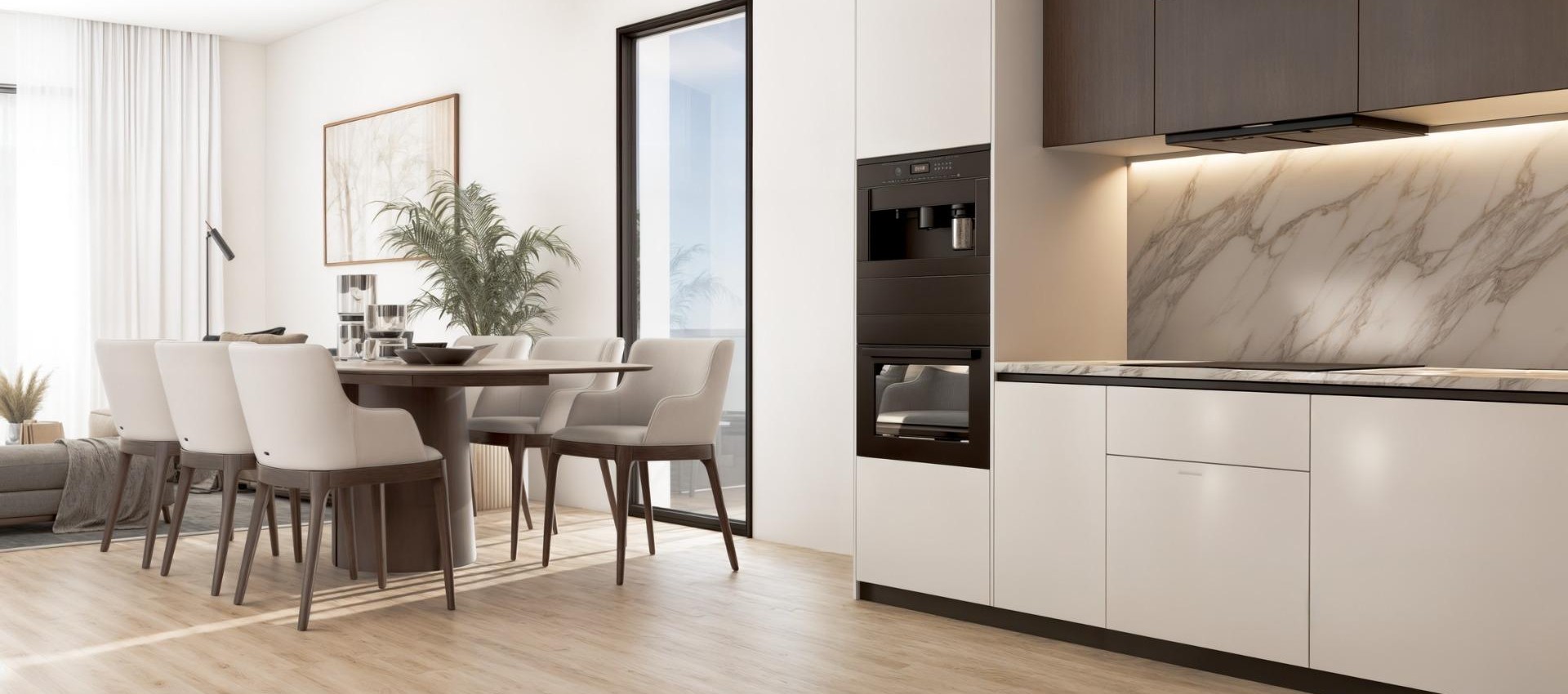 Nouvelle construction - Appartement - Finestrat - Balcón De Finestrat