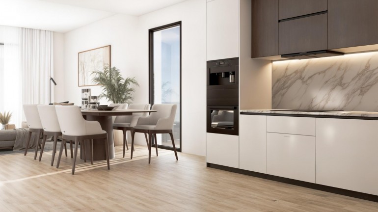 Nouvelle construction - Appartement - Finestrat - Balcón De Finestrat
