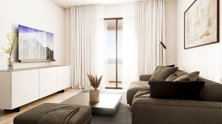 Nouvelle construction - Appartement - Finestrat - Balcón De Finestrat