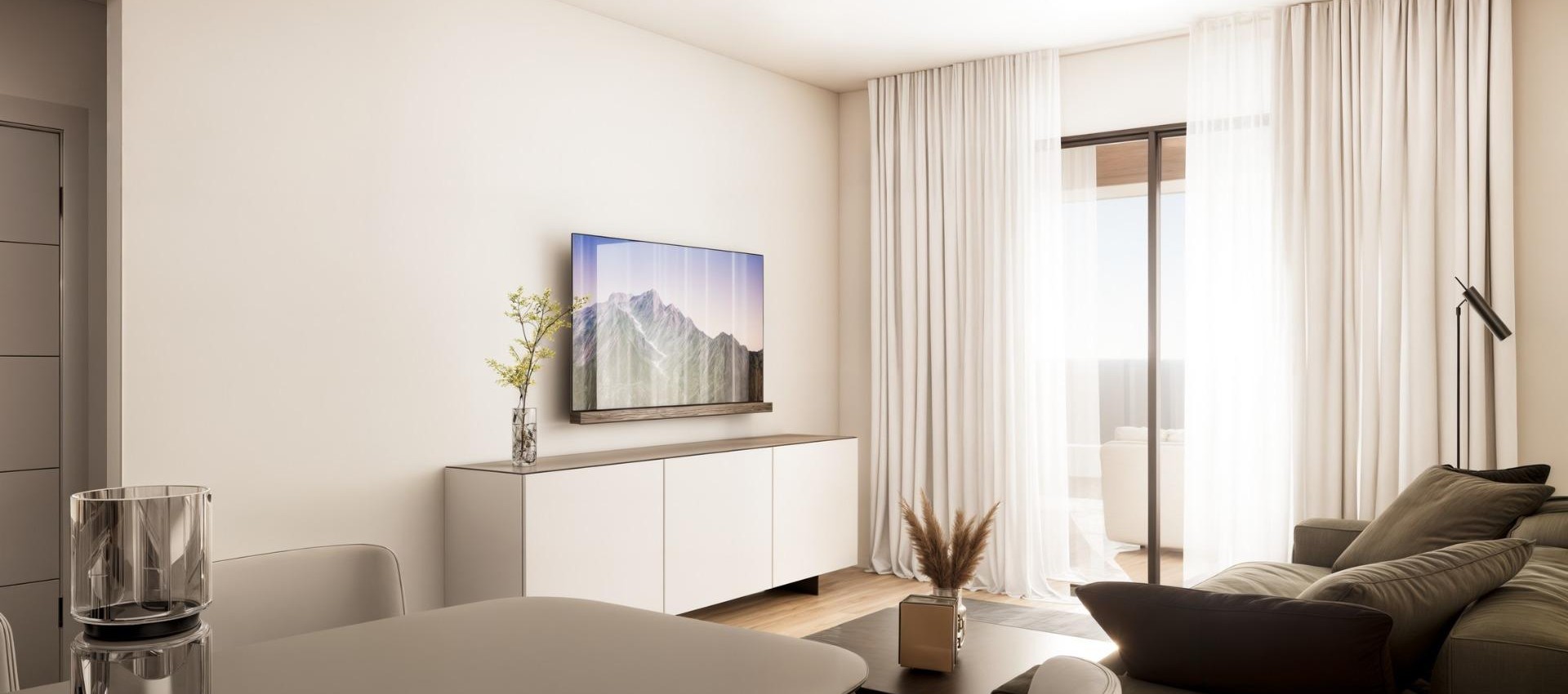 Nouvelle construction - Appartement - Finestrat - Balcón De Finestrat