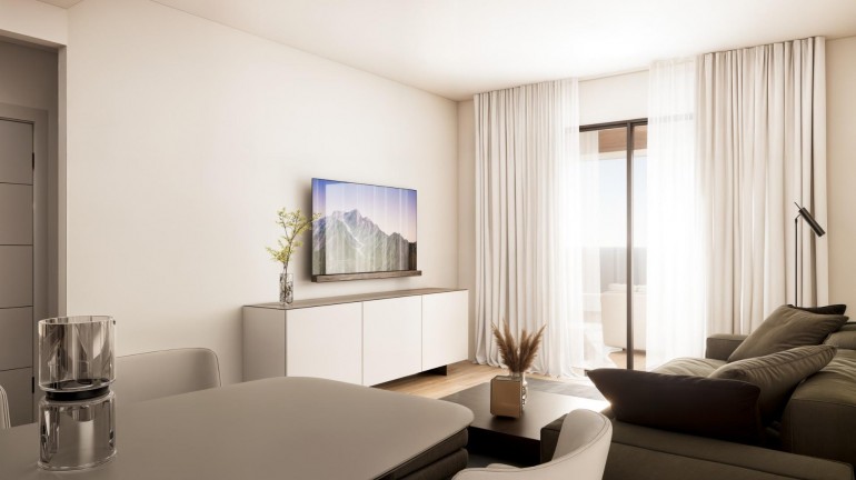 Nouvelle construction - Appartement - Finestrat - Balcón De Finestrat