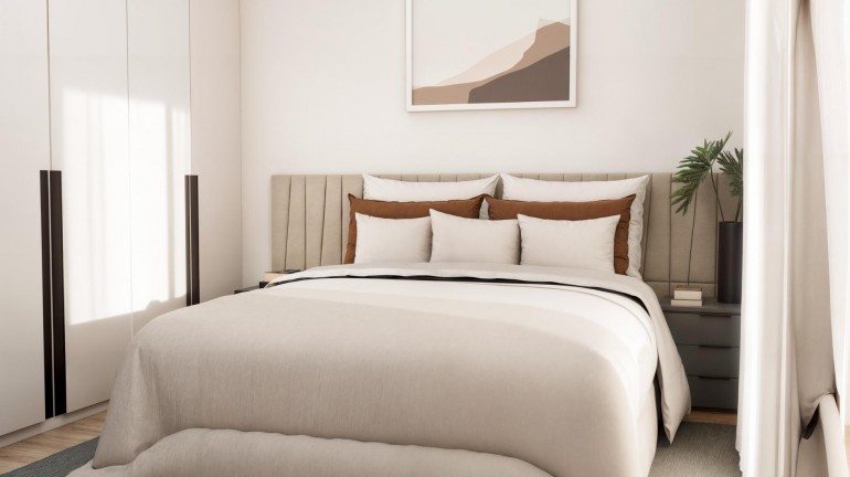 Nouvelle construction - Appartement - Finestrat - Balcón De Finestrat
