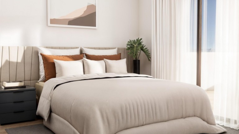 Nouvelle construction - Appartement - Finestrat - Balcón De Finestrat