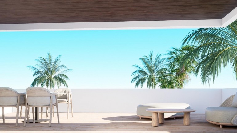 Nouvelle construction - Appartement - Finestrat - Balcón De Finestrat