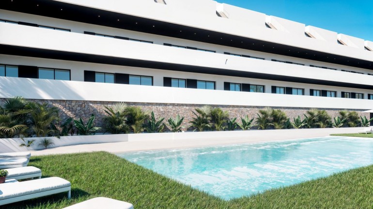 Nouvelle construction - Appartement - Finestrat - Balcón De Finestrat