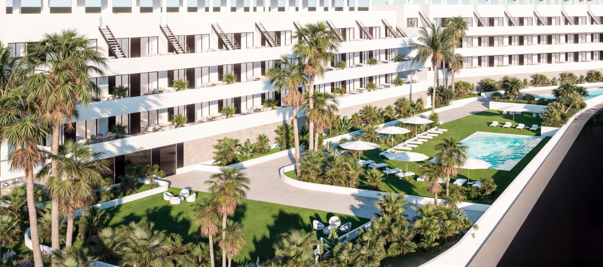 Nouvelle construction - Appartement - Finestrat - Balcón De Finestrat