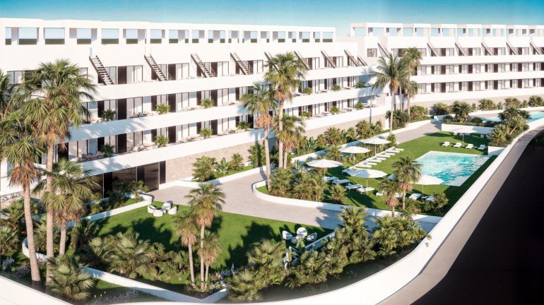 Nouvelle construction - Appartement - Finestrat - Balcón De Finestrat