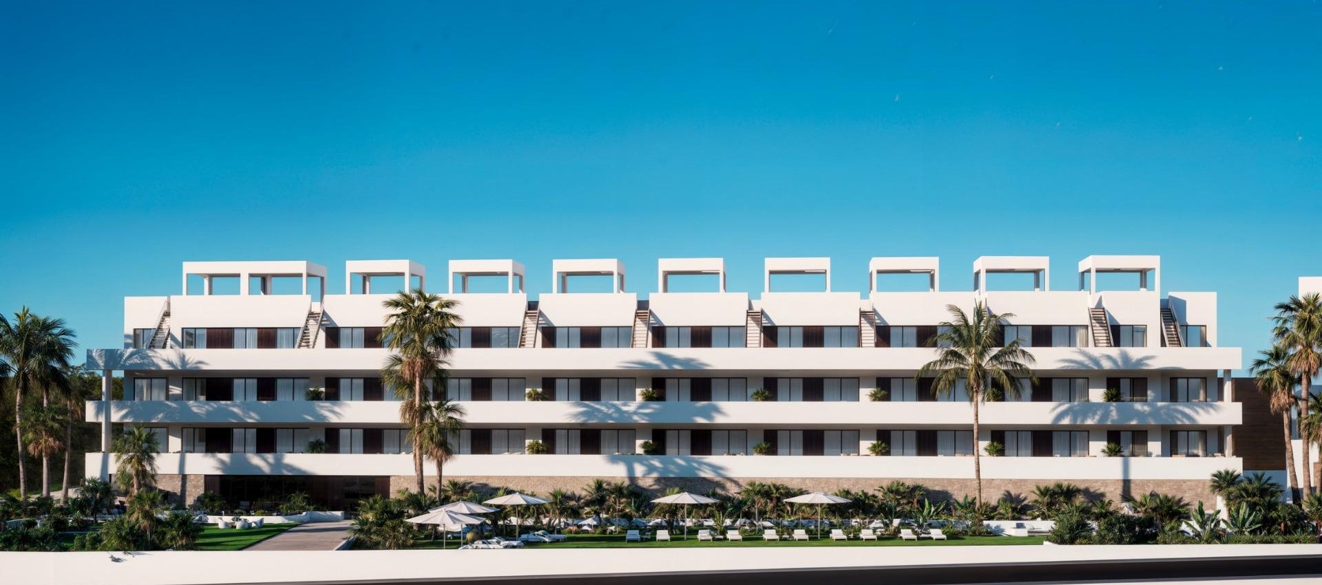 Nouvelle construction - Appartement - Finestrat - Balcón De Finestrat