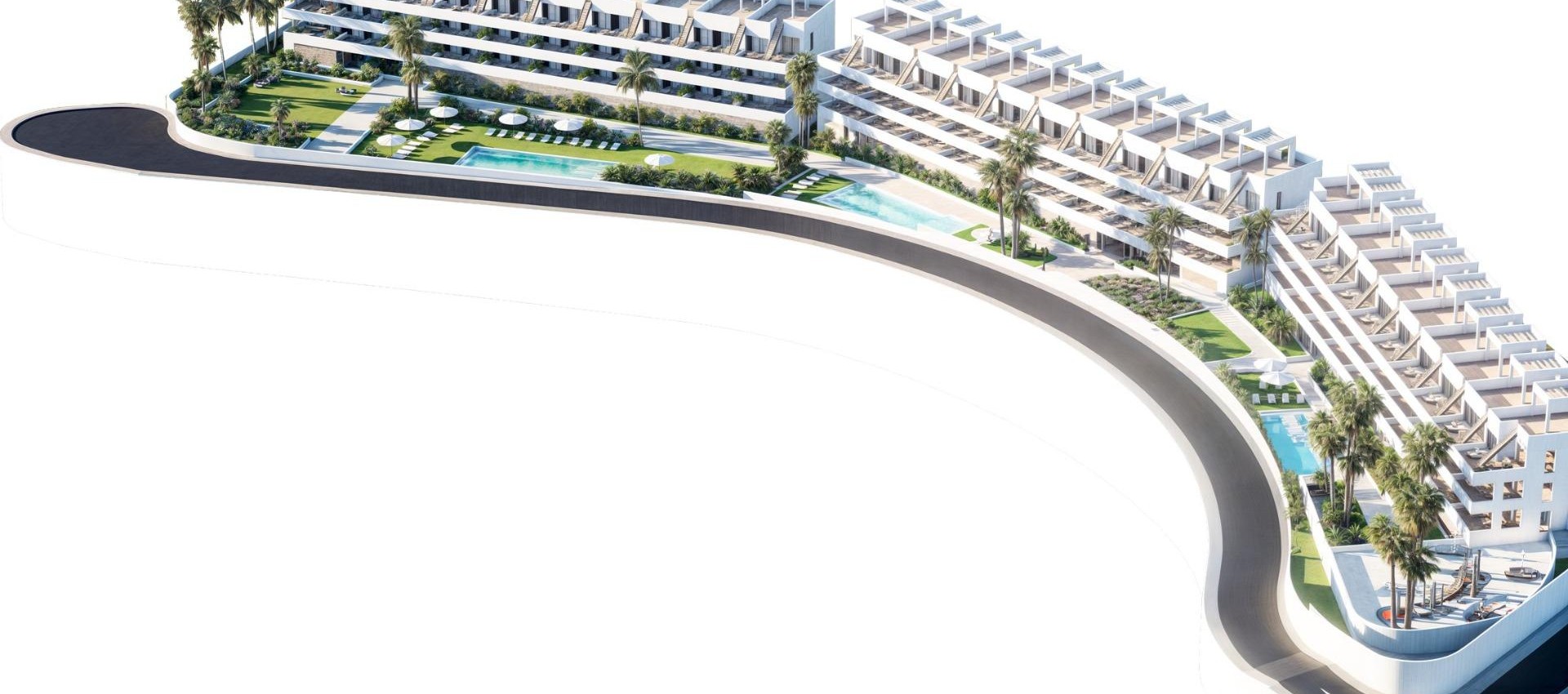 Nouvelle construction - Appartement - Finestrat - Balcón De Finestrat