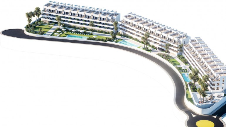 Nouvelle construction - Appartement - Finestrat - Balcón De Finestrat