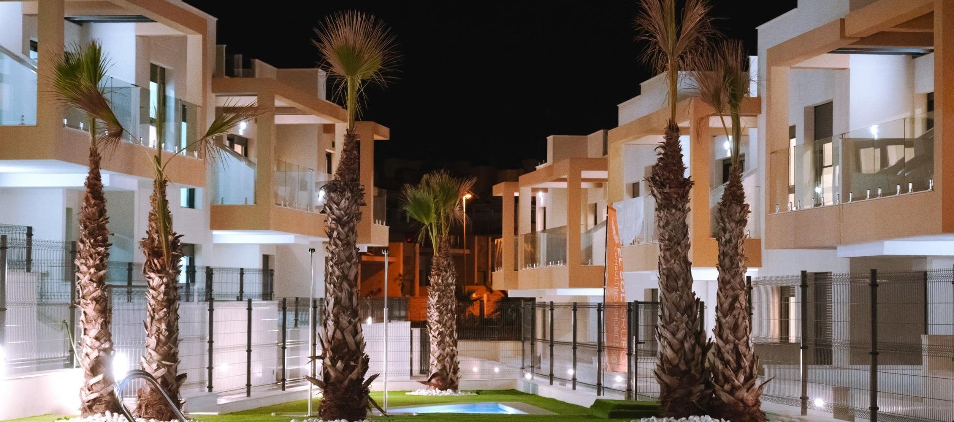 Nouvelle construction - Bungalow - Orihuela Costa - Pau 26