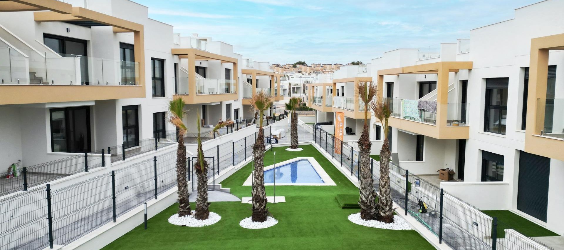 Nouvelle construction - Bungalow - Orihuela Costa - Pau 26
