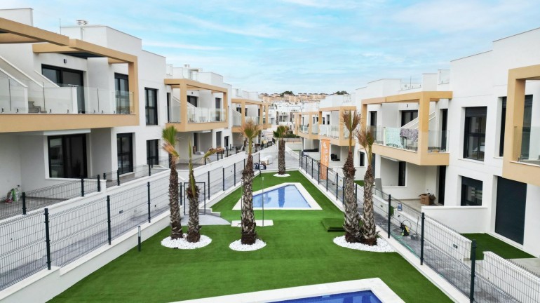 Nouvelle construction - Bungalow - Orihuela Costa - Pau 26