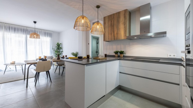 Nouvelle construction - Bungalow - Orihuela Costa - Pau 26