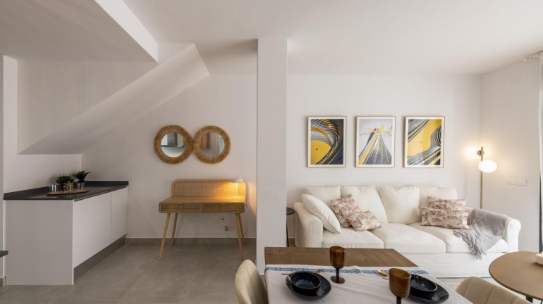Nouvelle construction - Bungalow - Orihuela Costa - Pau 26