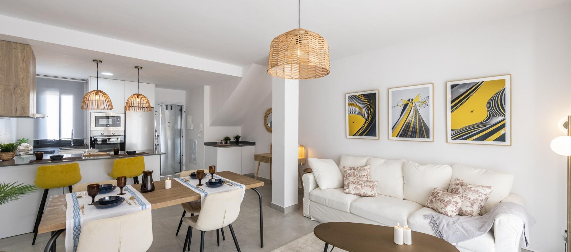 Nouvelle construction - Bungalow - Orihuela Costa - Pau 26
