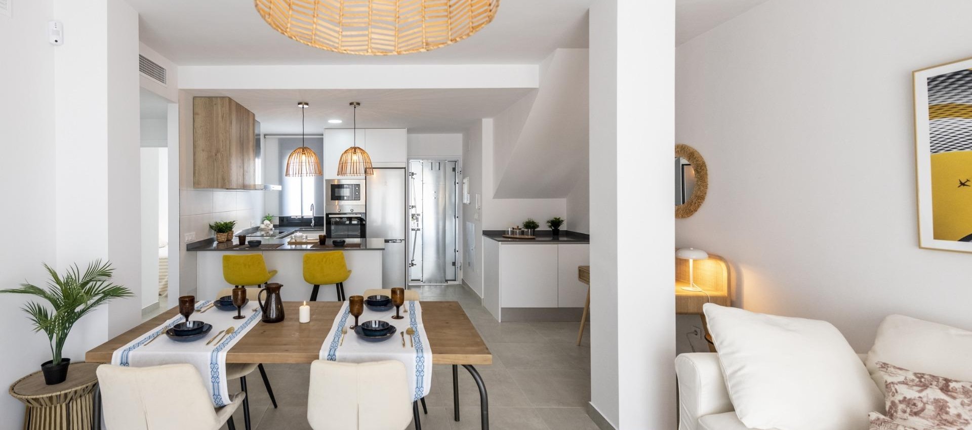 Nouvelle construction - Bungalow - Orihuela Costa - Pau 26