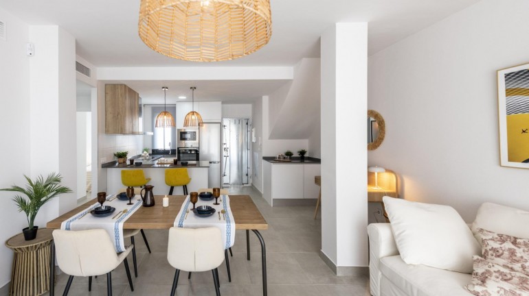 Nouvelle construction - Bungalow - Orihuela Costa - Pau 26