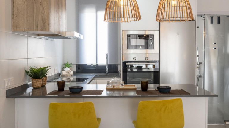 Nouvelle construction - Bungalow - Orihuela Costa - Pau 26